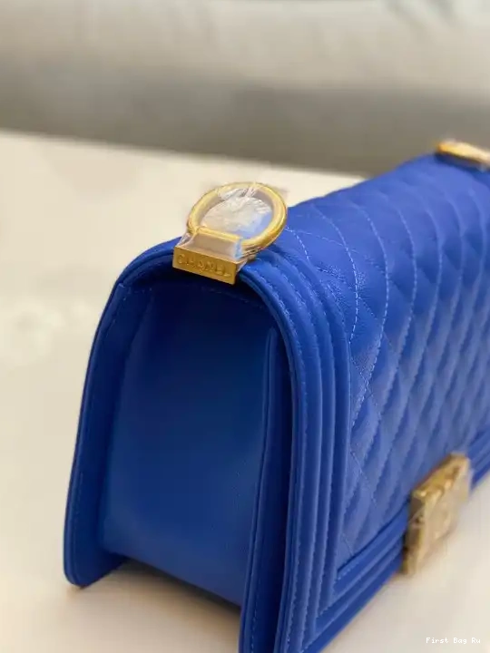 Firstbag Ru CHANEL BOY 25CM BAG 0626